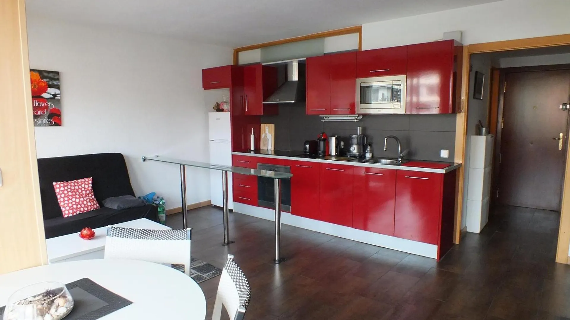 Apartamento 6 Pers, Playa, Roses - Es-204-70 0*,  Spagna